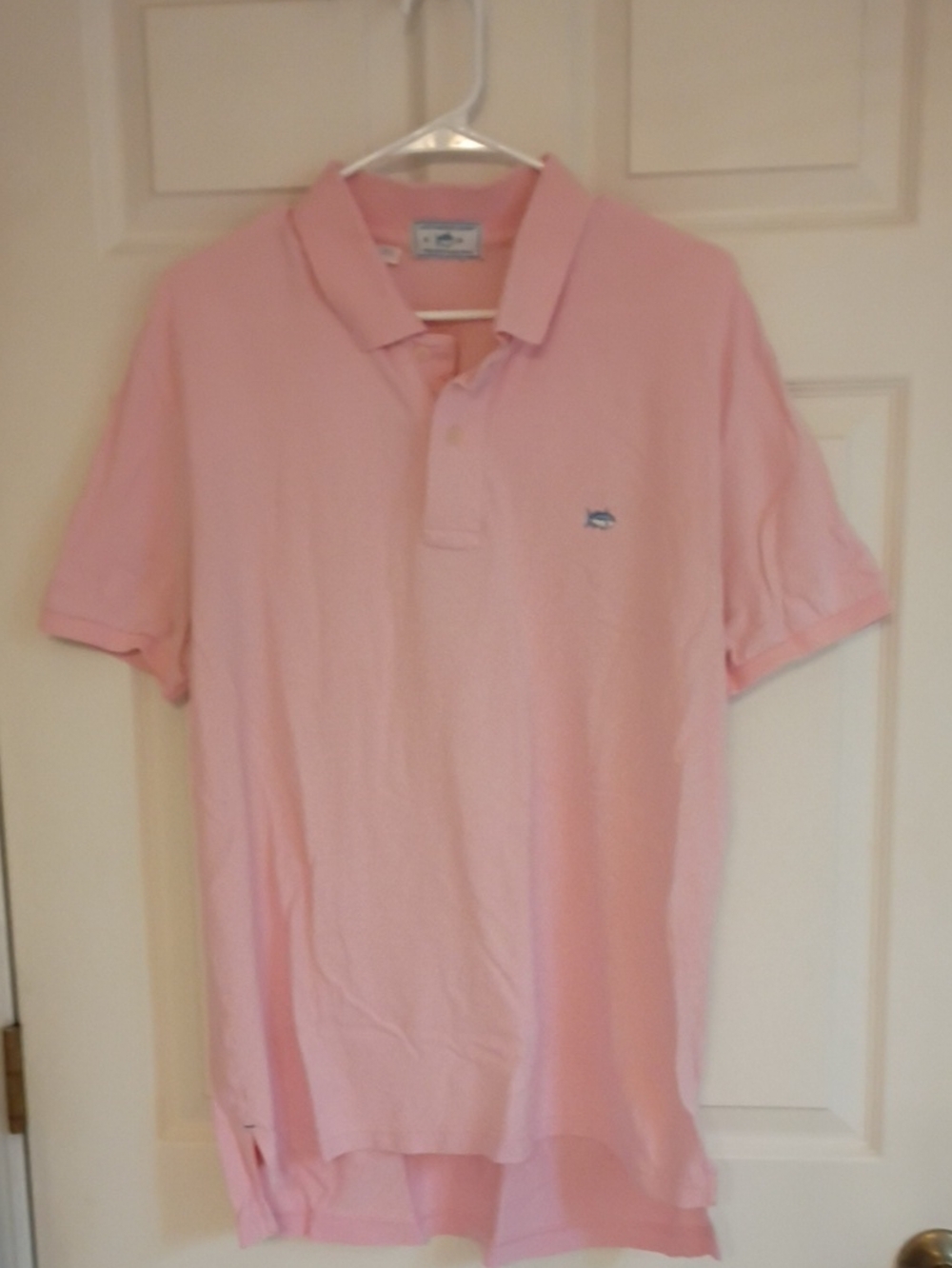 Southern Tide 🌊 Men’s Polo Shirt in Pink